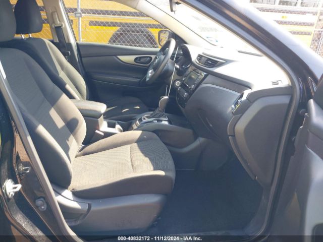 JN1BJ1CV7LW282497 Nissan Rogue Sport S Fwd Xtronic Cvt