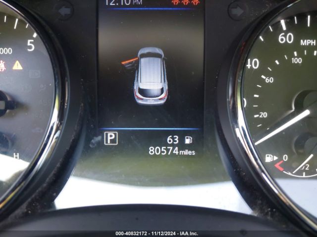 JN1BJ1CV7LW282497 Nissan Rogue Sport S Fwd Xtronic Cvt