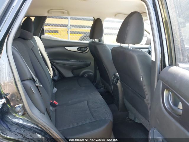 JN1BJ1CV7LW282497 Nissan Rogue Sport S Fwd Xtronic Cvt