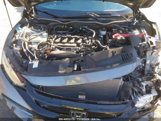 SHHFK7H91LU416580 Honda Civic Sport Touring