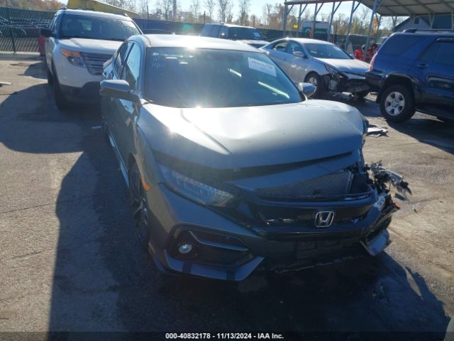 SHHFK7H91LU416580 Honda Civic Sport Touring