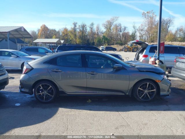 SHHFK7H91LU416580 Honda Civic Sport Touring
