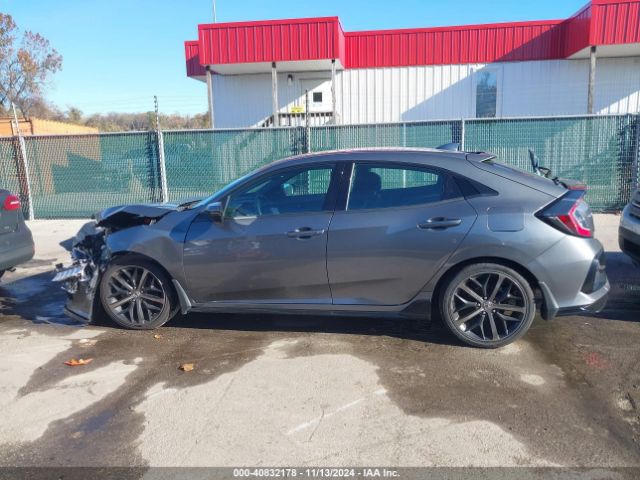 SHHFK7H91LU416580 Honda Civic Sport Touring