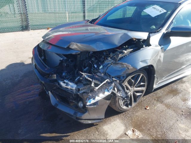 SHHFK7H91LU416580 Honda Civic Sport Touring