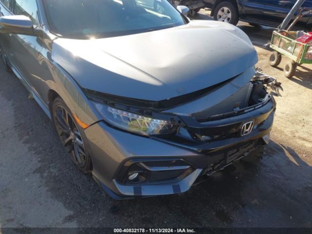 SHHFK7H91LU416580 Honda Civic Sport Touring