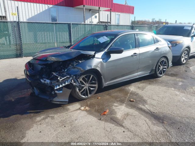 SHHFK7H91LU416580 Honda Civic Sport Touring