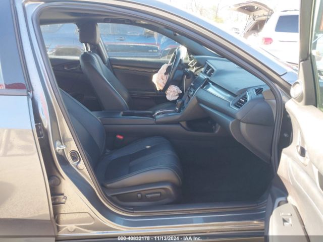 SHHFK7H91LU416580 Honda Civic Sport Touring