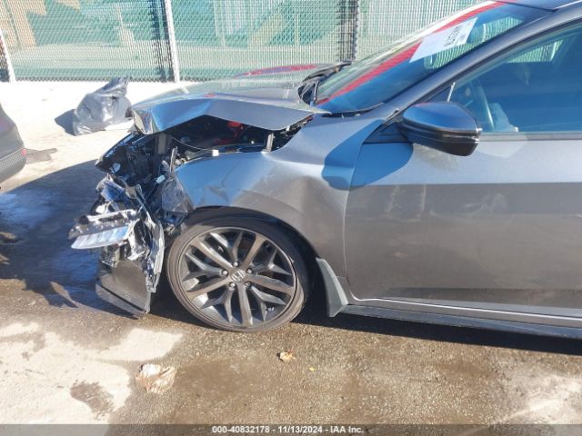 SHHFK7H91LU416580 Honda Civic Sport Touring