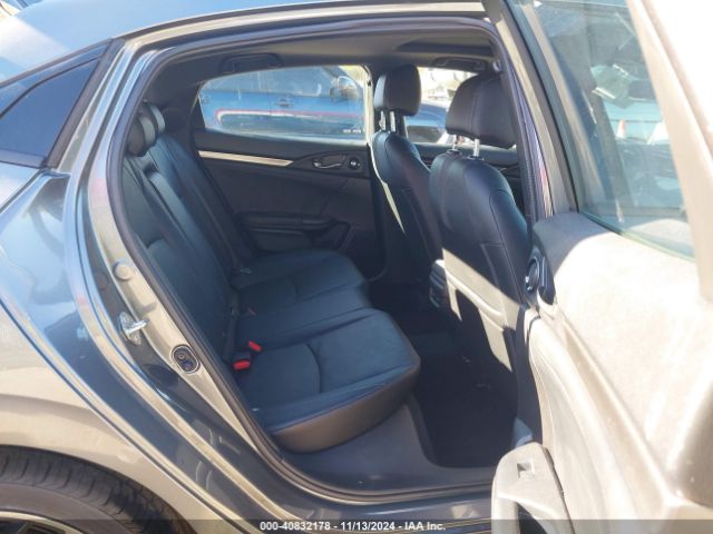 SHHFK7H91LU416580 Honda Civic Sport Touring