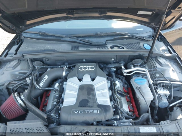 WAUBGAFL9EA030303 Audi S4 3.0t Premium Plus