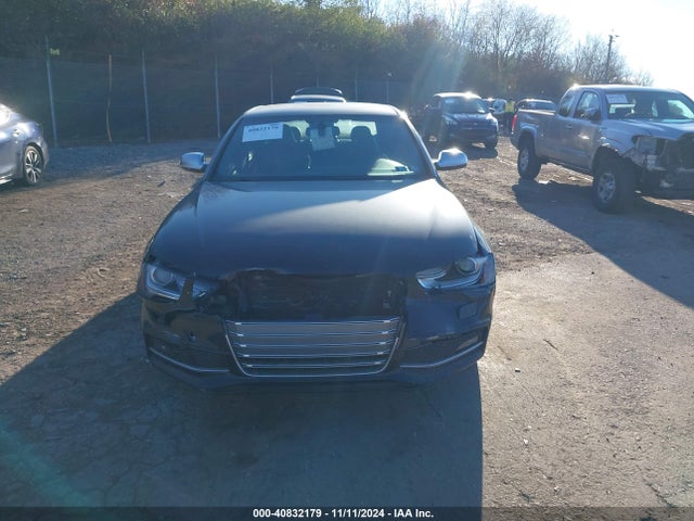 WAUBGAFL9EA030303 Audi S4 3.0t Premium Plus