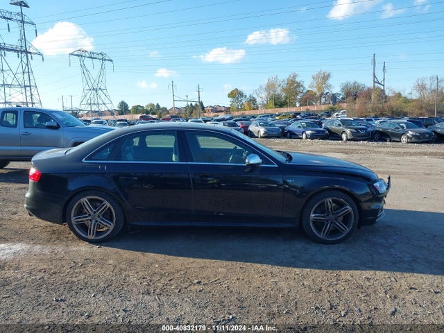 WAUBGAFL9EA030303 Audi S4 3.0t Premium Plus