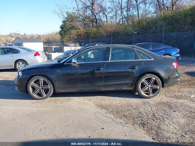 WAUBGAFL9EA030303 Audi S4 3.0t Premium Plus