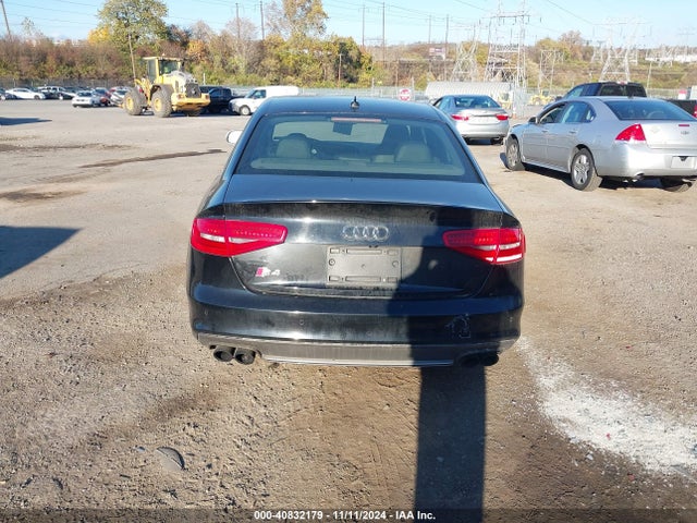 WAUBGAFL9EA030303 Audi S4 3.0t Premium Plus