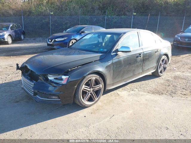 WAUBGAFL9EA030303 Audi S4 3.0t Premium Plus