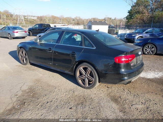 WAUBGAFL9EA030303 Audi S4 3.0t Premium Plus