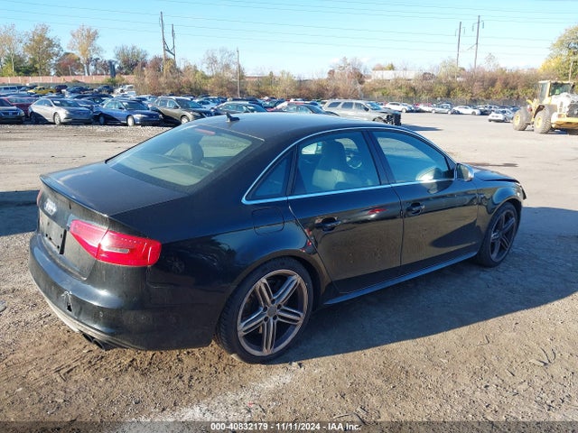 WAUBGAFL9EA030303 Audi S4 3.0t Premium Plus