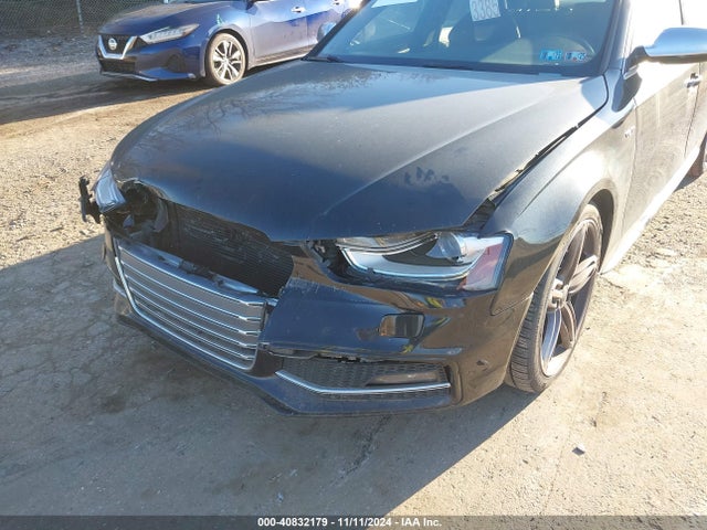 WAUBGAFL9EA030303 Audi S4 3.0t Premium Plus