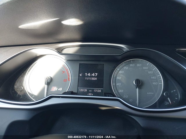 WAUBGAFL9EA030303 Audi S4 3.0t Premium Plus