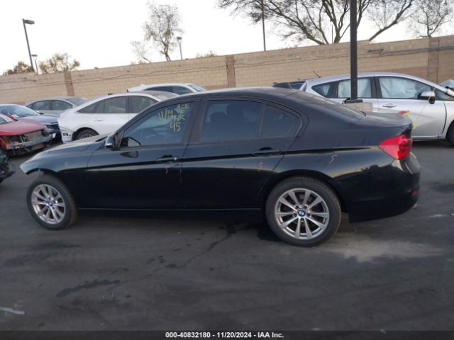 WBA8E1G56GNU10694 BMW 320i