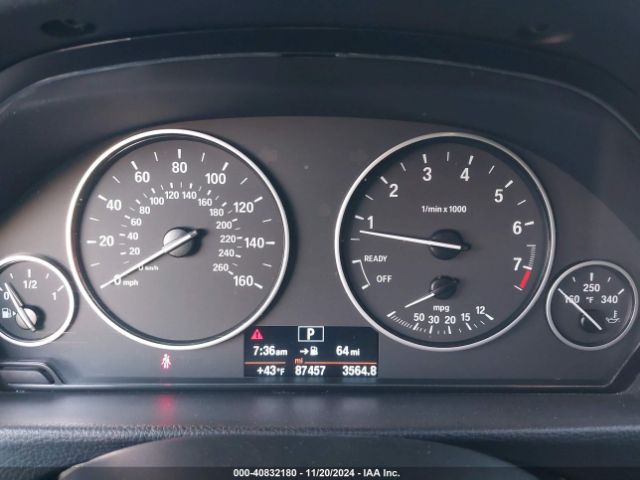 WBA8E1G56GNU10694 BMW 320i
