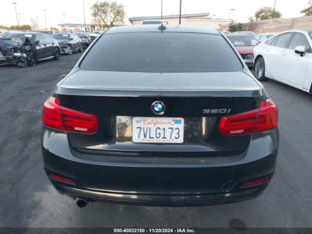 WBA8E1G56GNU10694 BMW 320i