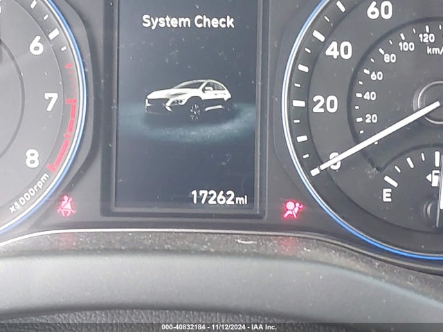 Hyundai Kona Se 2023 KM8K2CAB9PU047692 Image 15