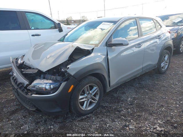 Hyundai Kona Se 2023 KM8K2CAB9PU047692 Image 2