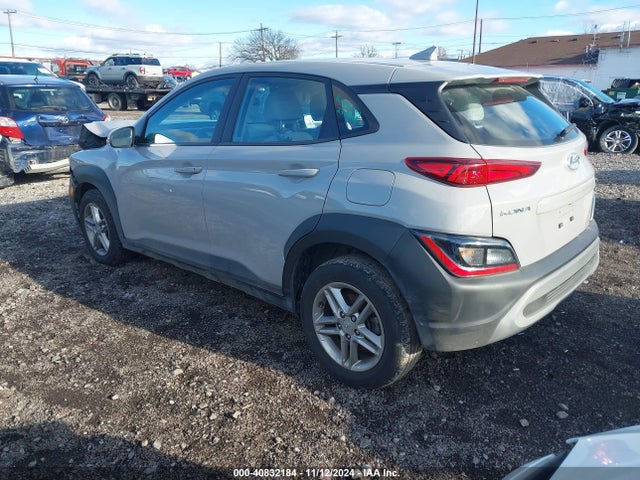Hyundai Kona Se 2023 KM8K2CAB9PU047692 Image 3
