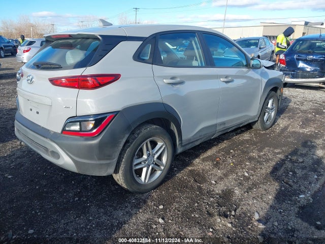 Hyundai Kona Se 2023 KM8K2CAB9PU047692 Image 4