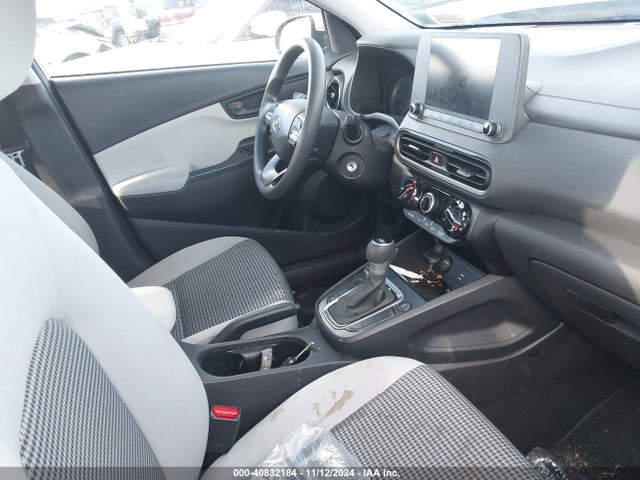 Hyundai Kona Se 2023 KM8K2CAB9PU047692 Image 5