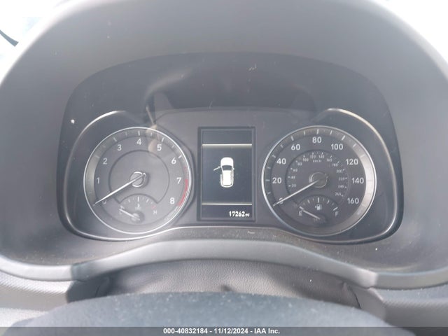 Hyundai Kona Se 2023 KM8K2CAB9PU047692 Image 7