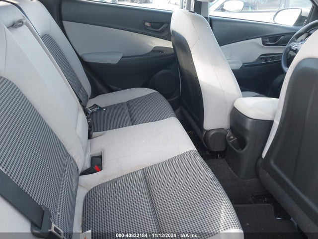 Hyundai Kona Se 2023 KM8K2CAB9PU047692 Image 8