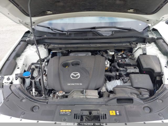 JM3KFBDM9N0542227 Mazda Cx-5 2.5 S Premium
