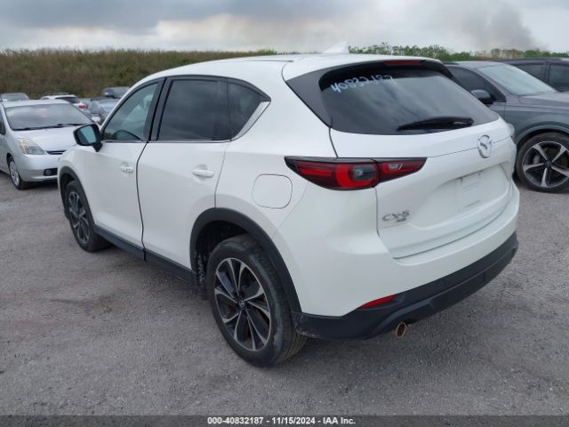 JM3KFBDM9N0542227 Mazda Cx-5 2.5 S Premium