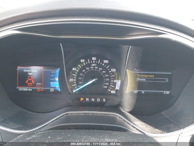 Ford FUSION SE 2017 3FA6P0HD3HR259399 Image 7