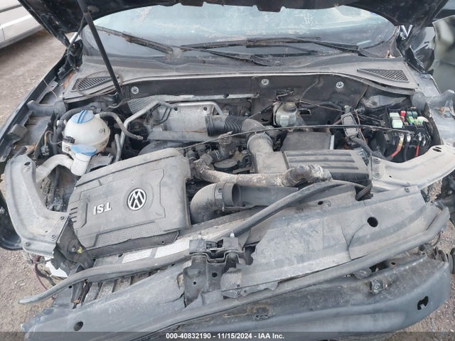 Volkswagen Passat 1.8t S 2016 1VWAT7A32GC043774 Image 10