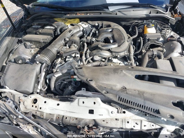 Lexus IS 300 2016 JTHCM1D2XG5005012 Image 10
