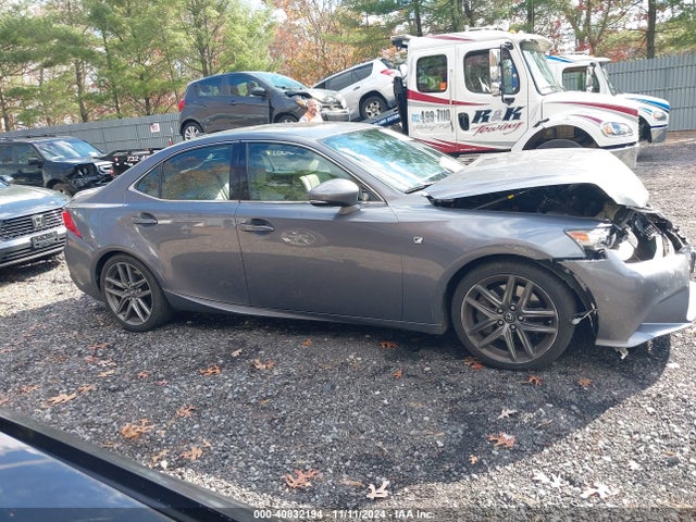 Lexus IS 300 2016 JTHCM1D2XG5005012 Image 13