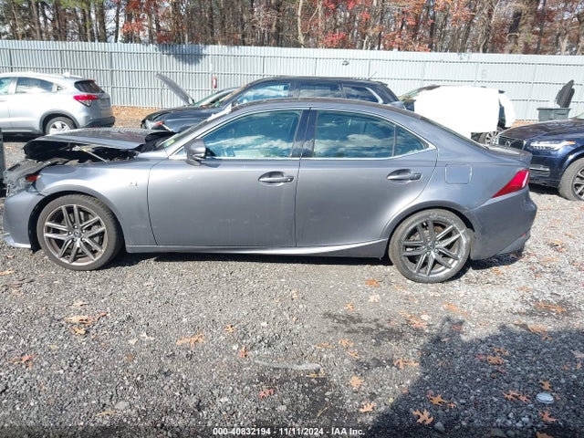 Lexus IS 300 2016 JTHCM1D2XG5005012 Image 14