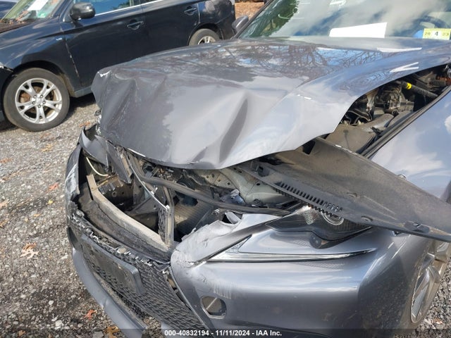 Lexus IS 300 2016 JTHCM1D2XG5005012 Image 6