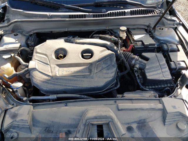 3LN6L5D96HR614470 Lincoln MKZ SELECT