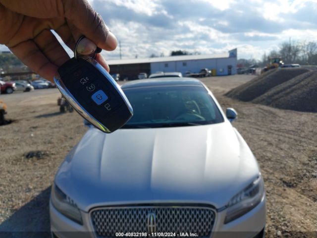 3LN6L5D96HR614470 Lincoln MKZ SELECT