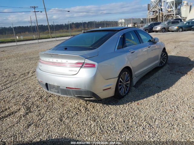 3LN6L5D96HR614470 Lincoln MKZ SELECT