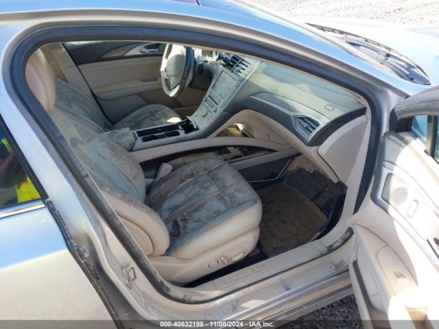 3LN6L5D96HR614470 Lincoln MKZ SELECT