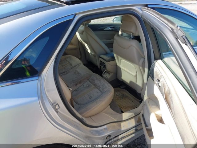 3LN6L5D96HR614470 Lincoln MKZ SELECT