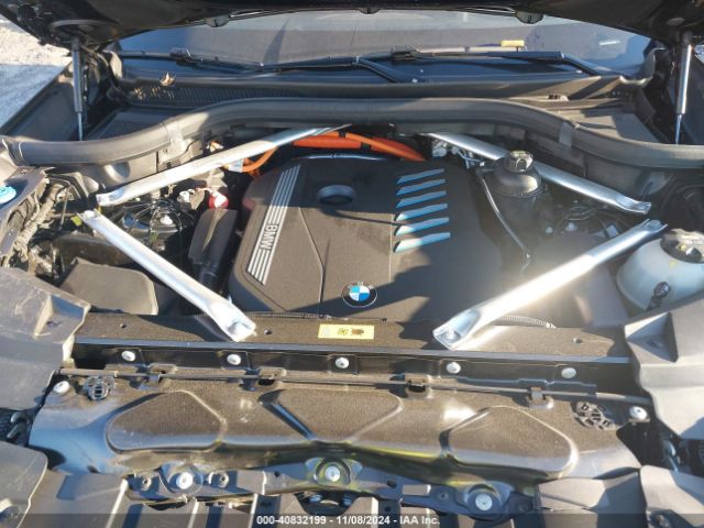 5UXTA6C00P9P04809 BMW X5 Phev Xdrive45e
