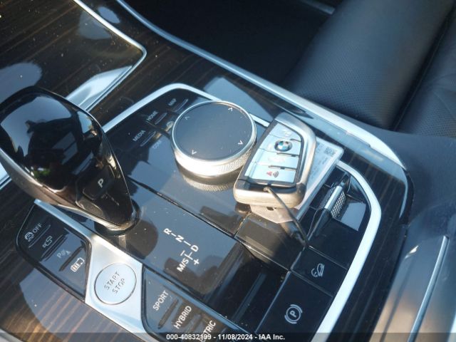 5UXTA6C00P9P04809 BMW X5 Phev Xdrive45e