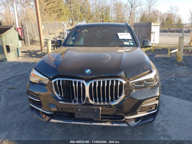 5UXTA6C00P9P04809 BMW X5 Phev Xdrive45e