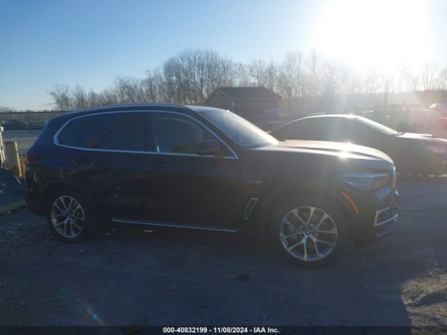 5UXTA6C00P9P04809 BMW X5 Phev Xdrive45e